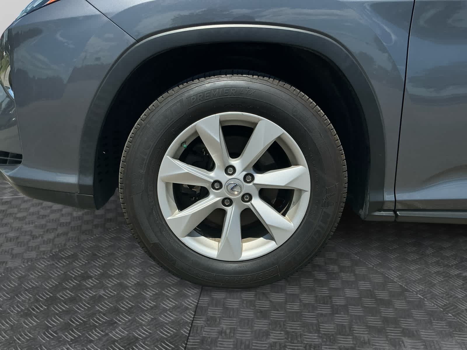 2017 Lexus RX 350 RX 350