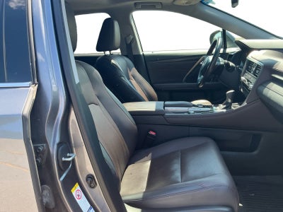 2017 Lexus RX 350 RX 350