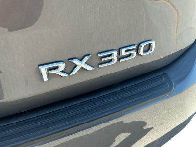 2017 Lexus RX 350 RX 350