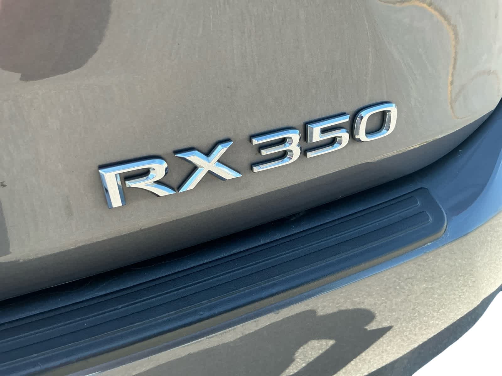 2017 Lexus RX 350 RX 350