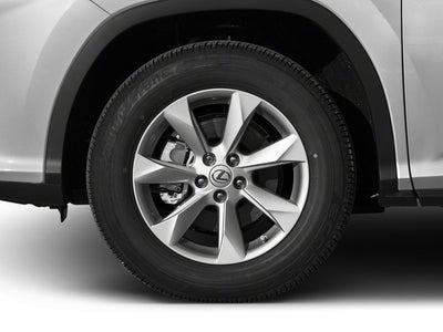 2016 Lexus RX 350 AWD 4dr