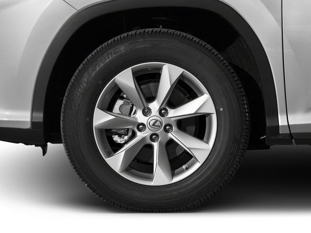 2016 Lexus RX 350 AWD 4dr