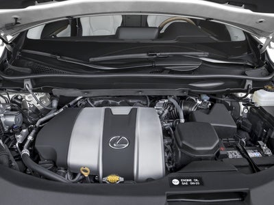 2016 Lexus RX 350 AWD 4dr