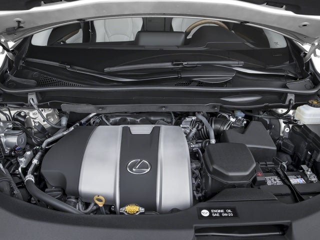 2016 Lexus RX 350 AWD 4dr