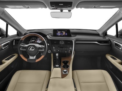 2016 Lexus RX 350 AWD 4dr