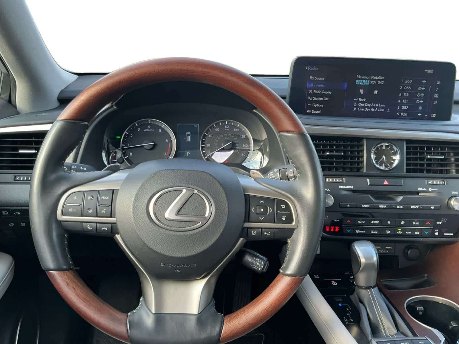 2022 Lexus RX 350 RX 350
