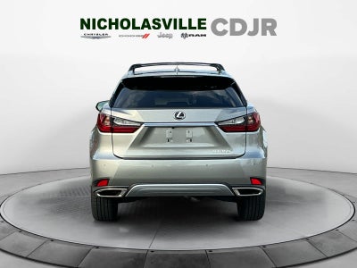 2022 Lexus RX 350 RX 350