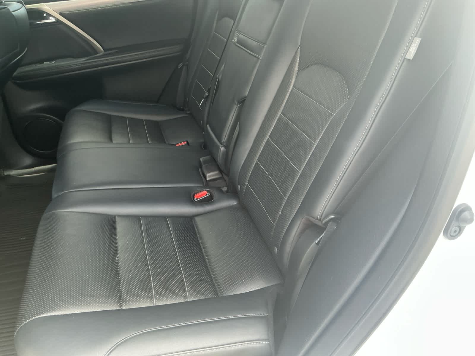 2021 Lexus RX 350 F SPORT Appearance