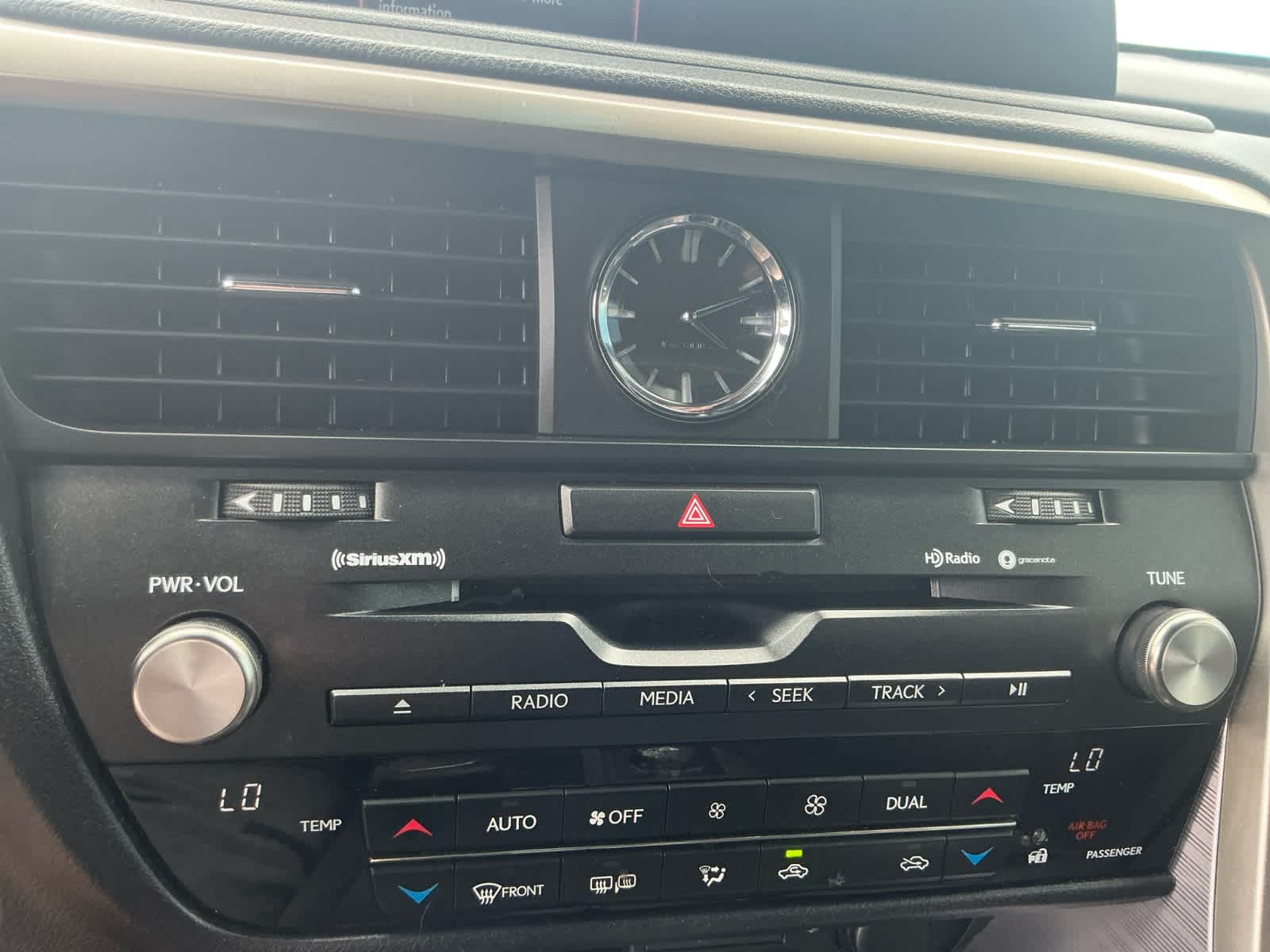 2021 Lexus RX 350 F SPORT Appearance