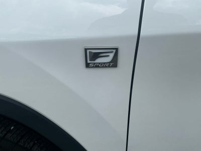 2021 Lexus RX 350 F SPORT Appearance
