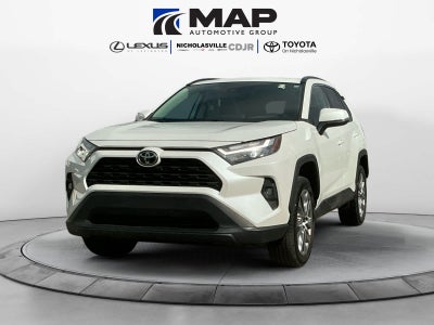 2023 Toyota RAV4 XLE Premium
