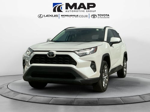 2023 Toyota RAV4 XLE Premium
