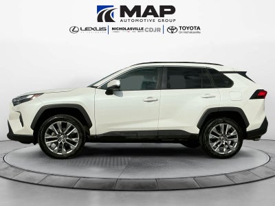 2023 Toyota RAV4 XLE Premium