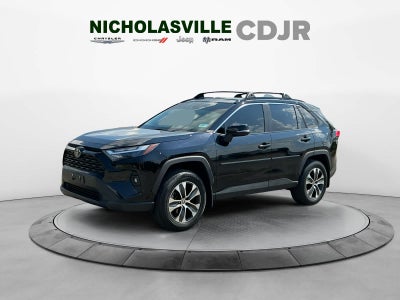 2024 Toyota RAV4 XLE Premium