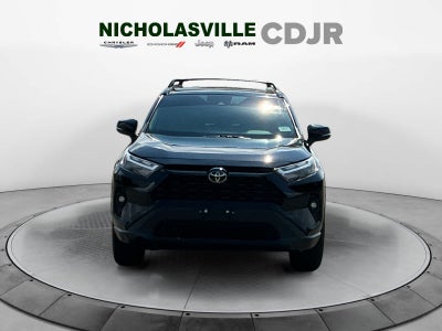 2024 Toyota RAV4 XLE Premium