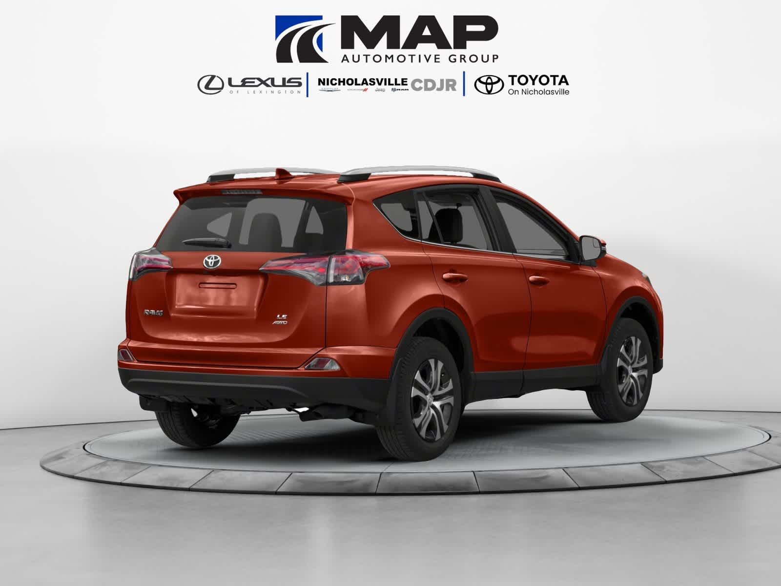 2016 Toyota RAV4 LE