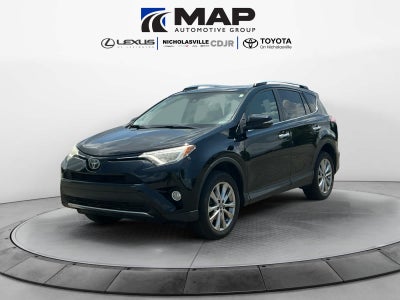 2016 Toyota RAV4 Limited