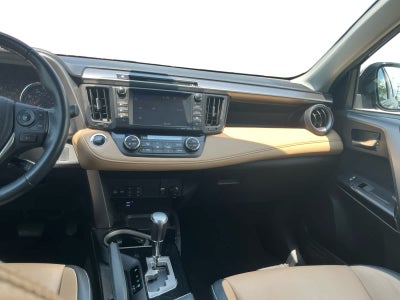 2016 Toyota RAV4 Limited