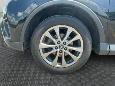 2016 Toyota RAV4 Limited