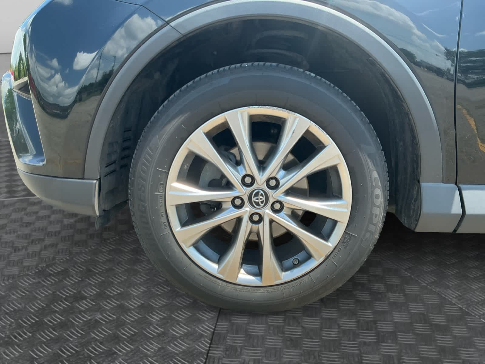 2016 Toyota RAV4 Limited