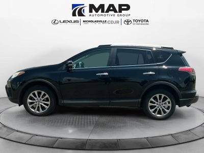 2016 Toyota RAV4 Limited