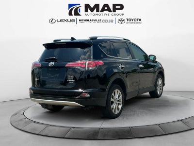 2016 Toyota RAV4 Limited