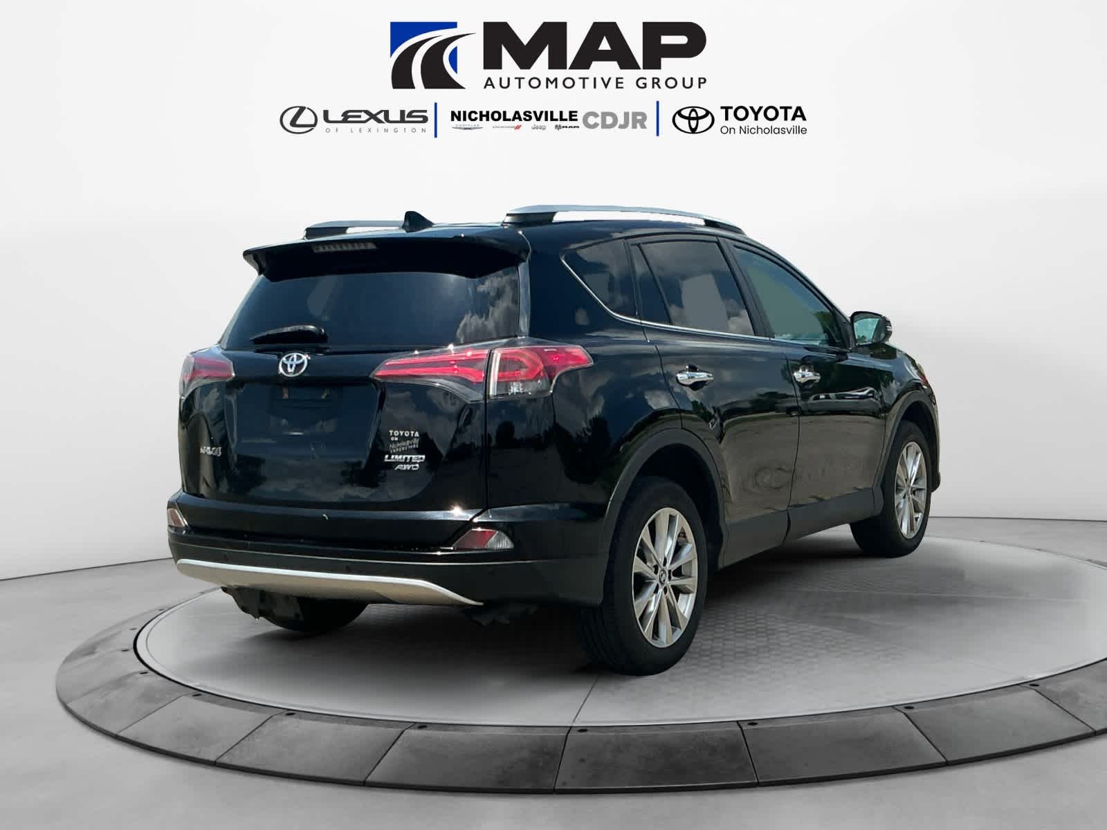 2016 Toyota RAV4 Limited