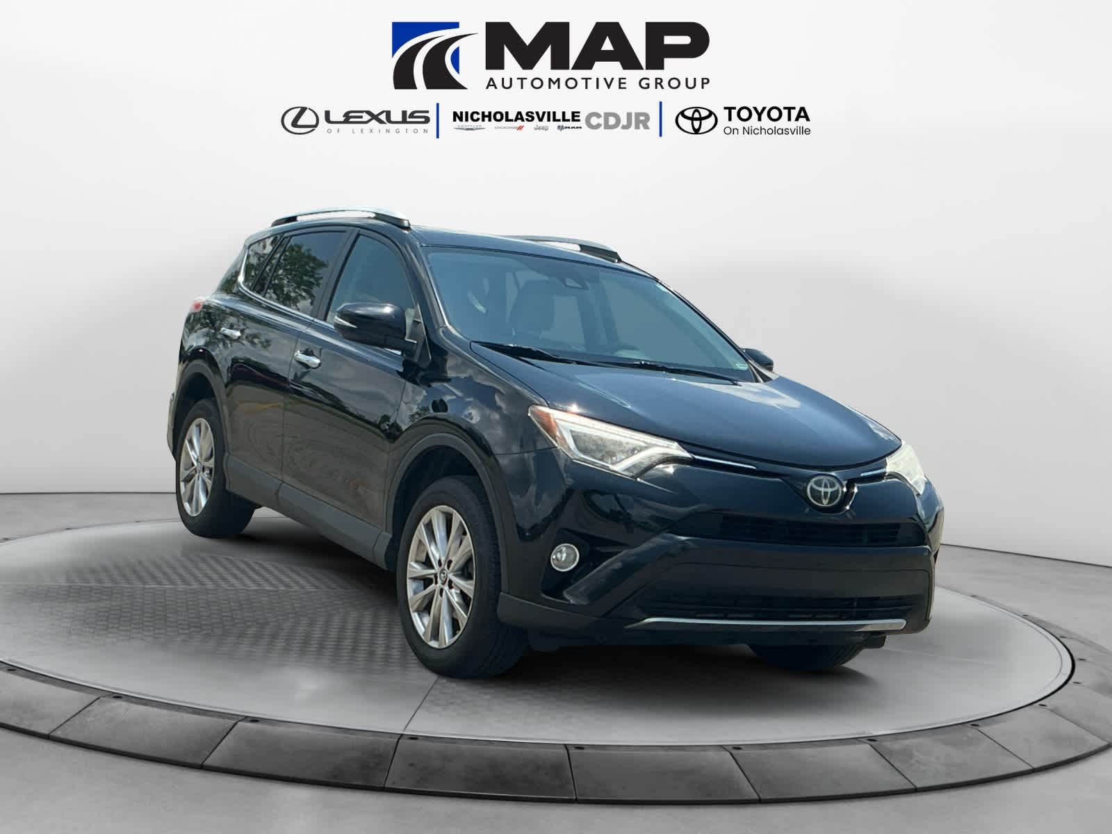 2016 Toyota RAV4 Limited