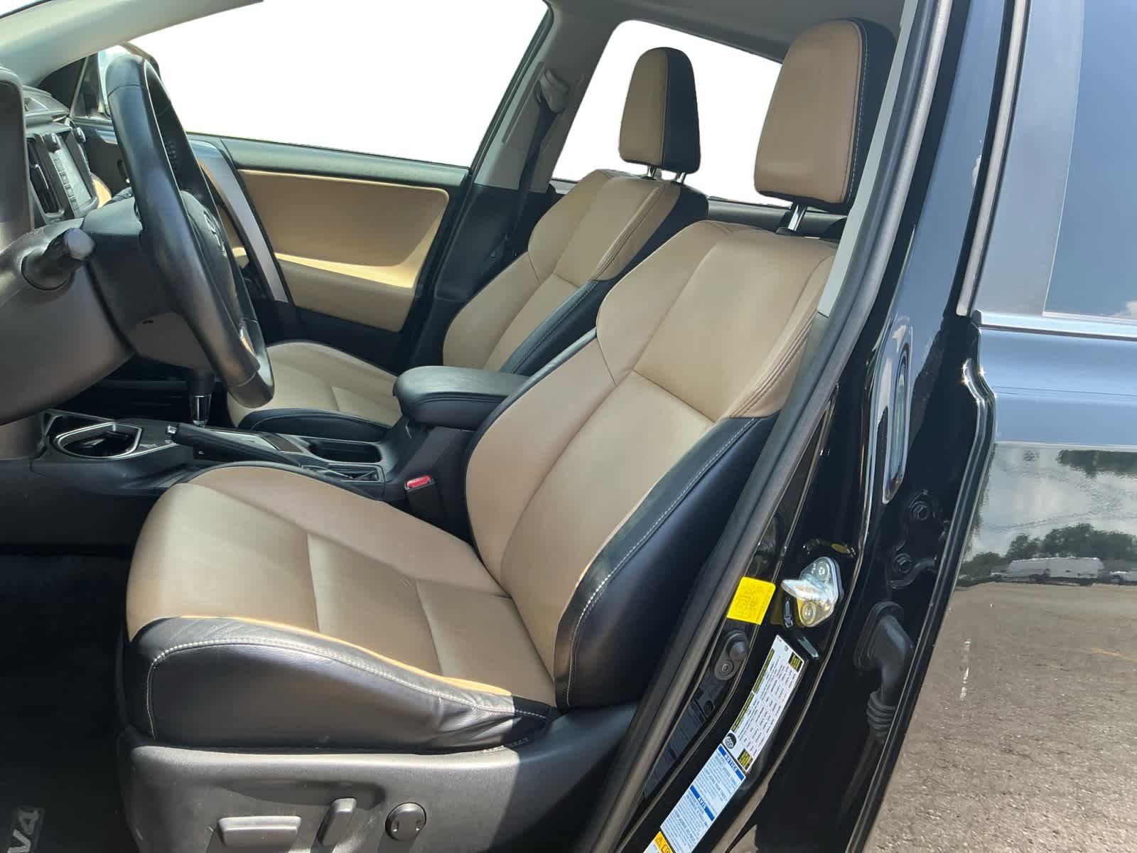 2016 Toyota RAV4 Limited