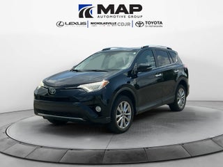2016 Toyota RAV4 Limited