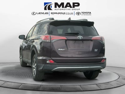 2018 Toyota RAV4 XLE