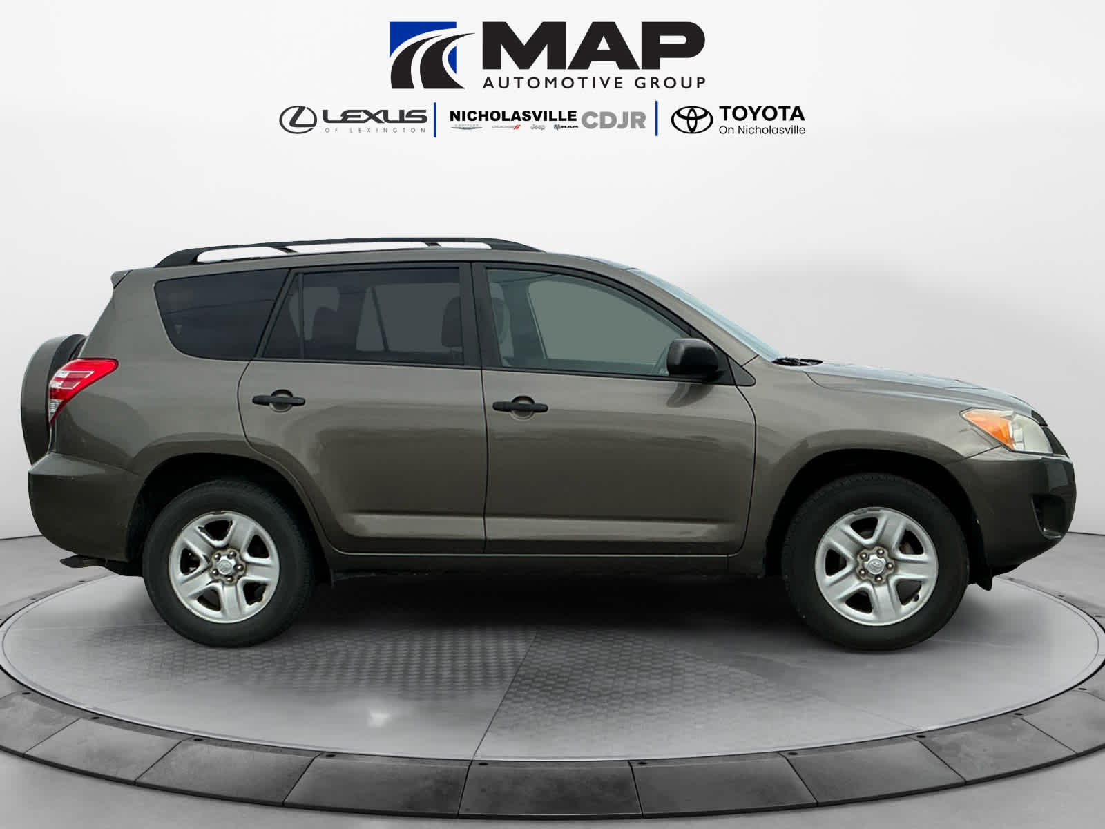2012 Toyota RAV4 FWD 4dr I4 (Natl)