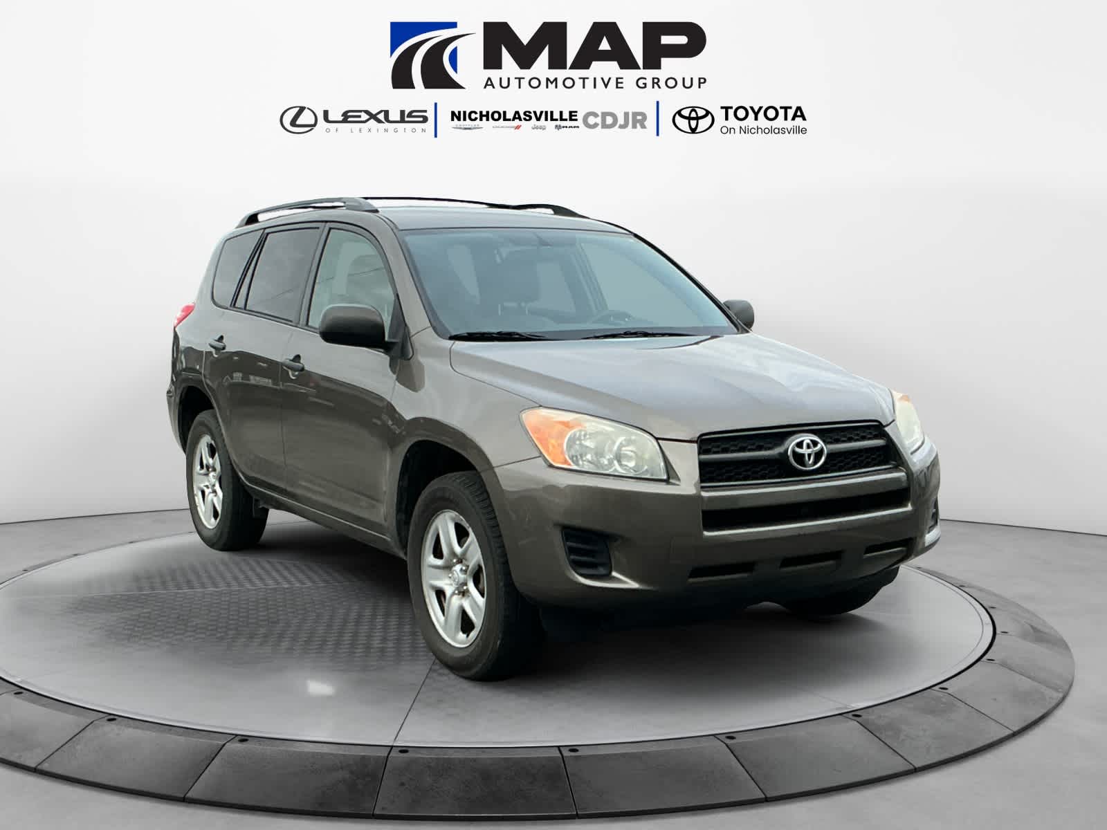 2012 Toyota RAV4 FWD 4dr I4 (Natl)