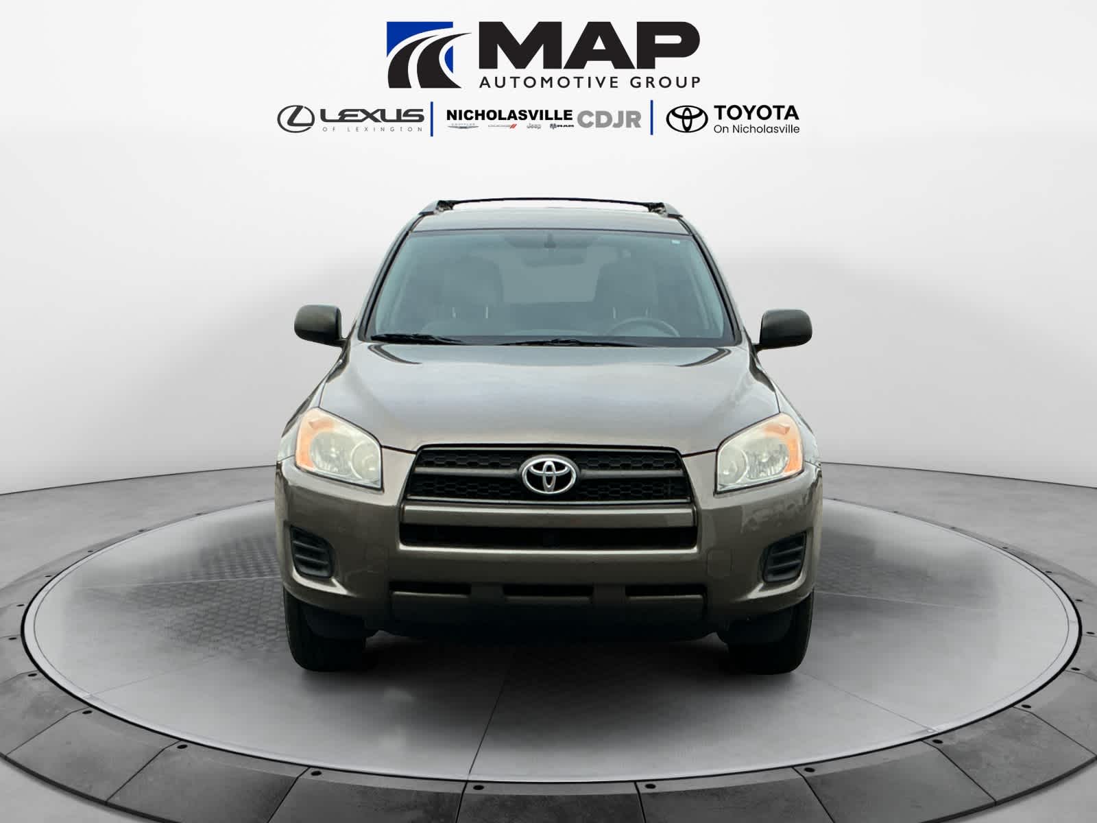 2012 Toyota RAV4 FWD 4dr I4 (Natl)