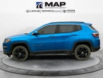 2018 Jeep Compass Latitude 4x4