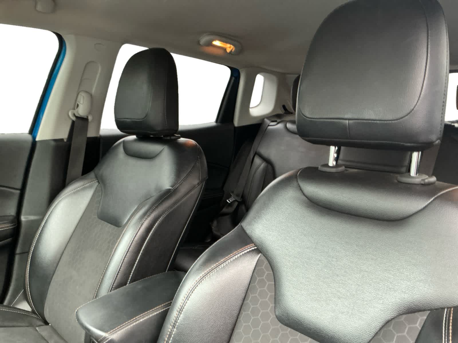 2018 Jeep Compass Latitude 4x4