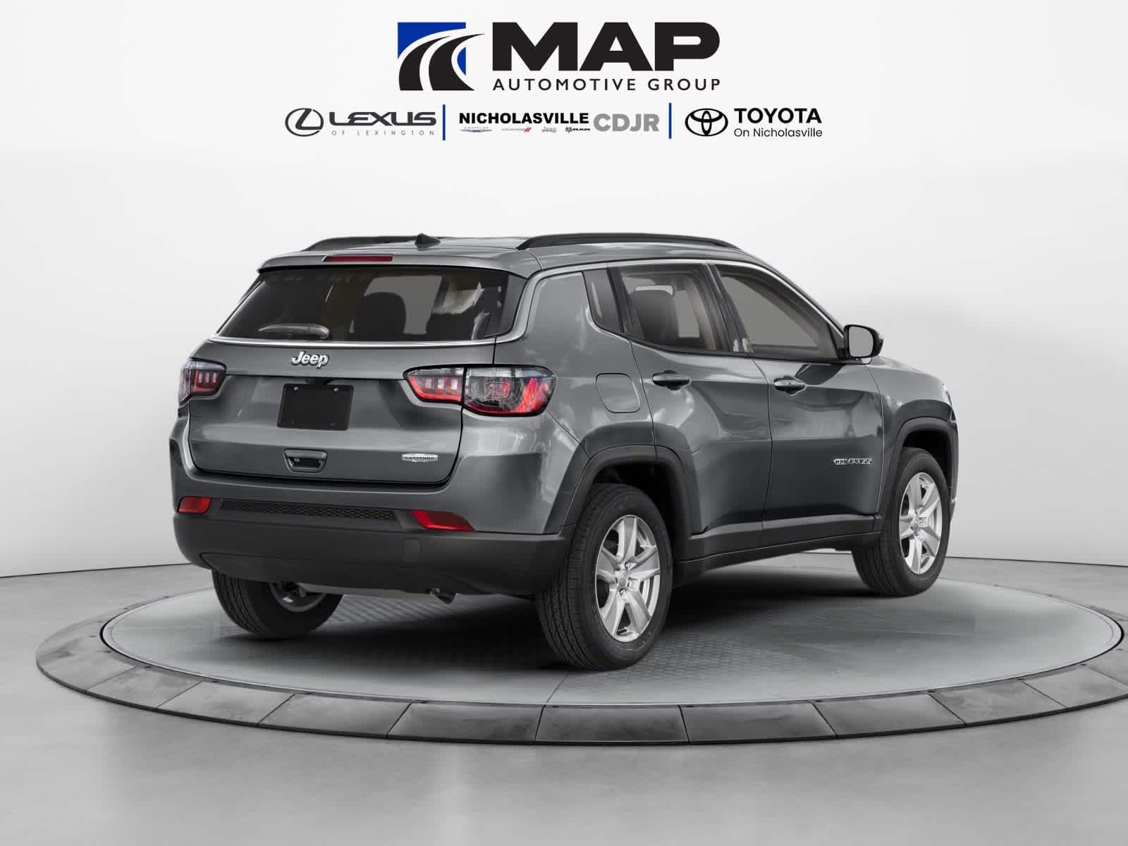 2022 Jeep Compass Latitude 4x4