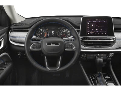 2022 Jeep Compass Latitude 4x4