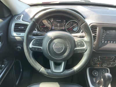 2018 Jeep Compass Latitude 4x4