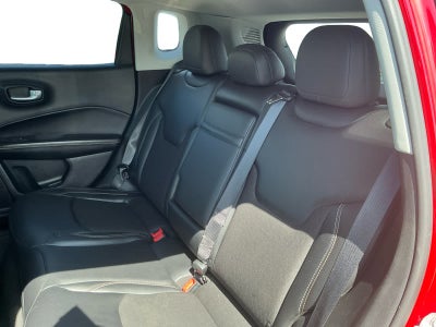 2018 Jeep Compass Latitude 4x4