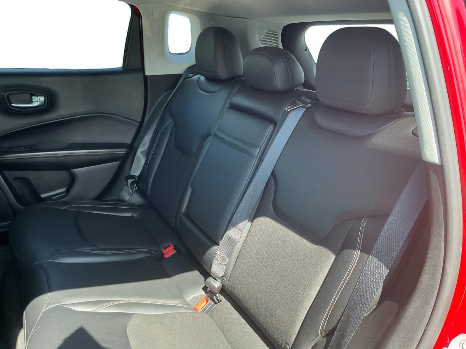 2018 Jeep Compass Latitude 4x4