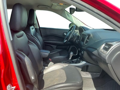2018 Jeep Compass Latitude 4x4