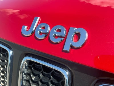 2018 Jeep Compass Latitude 4x4