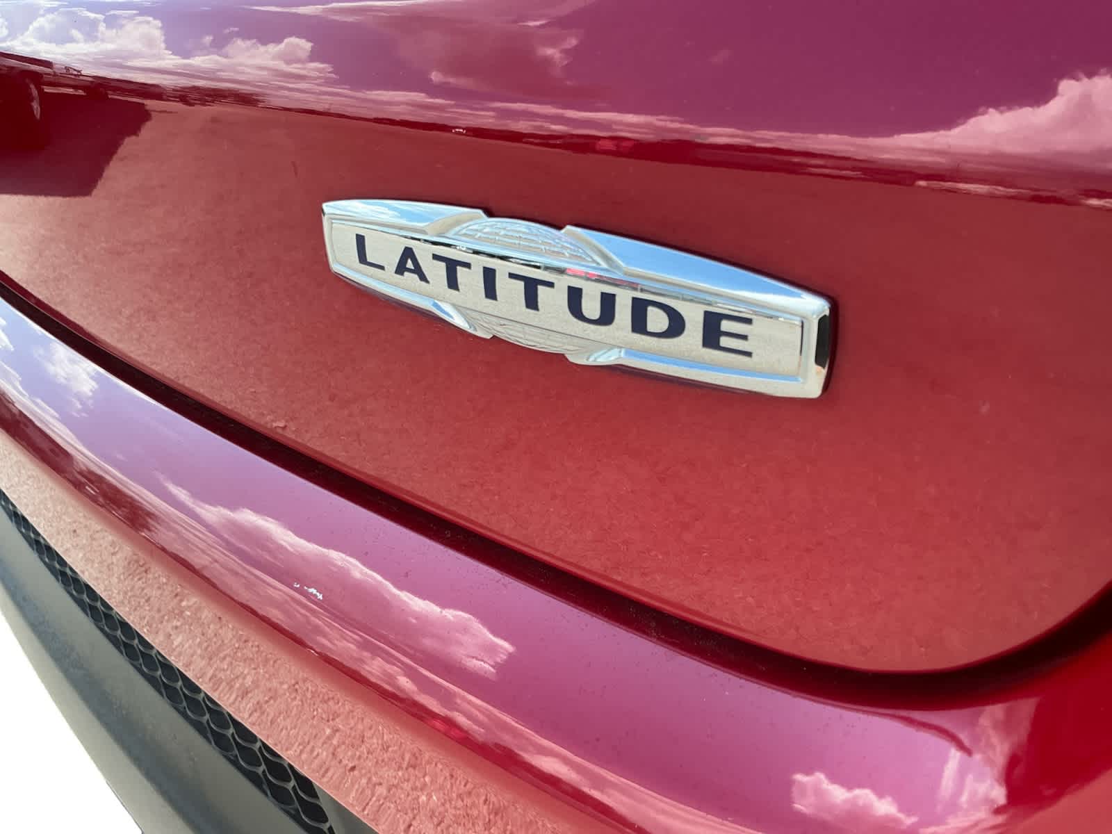 2018 Jeep Compass Latitude 4x4