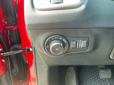 2018 Jeep Compass Latitude 4x4