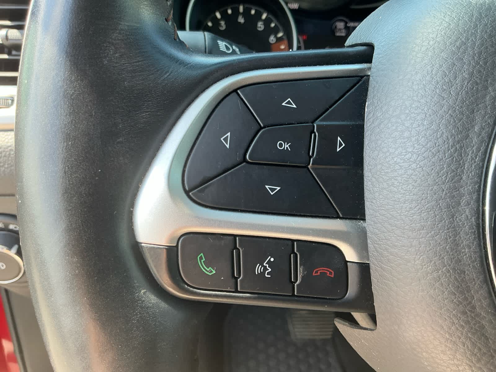 2018 Jeep Compass Latitude 4x4
