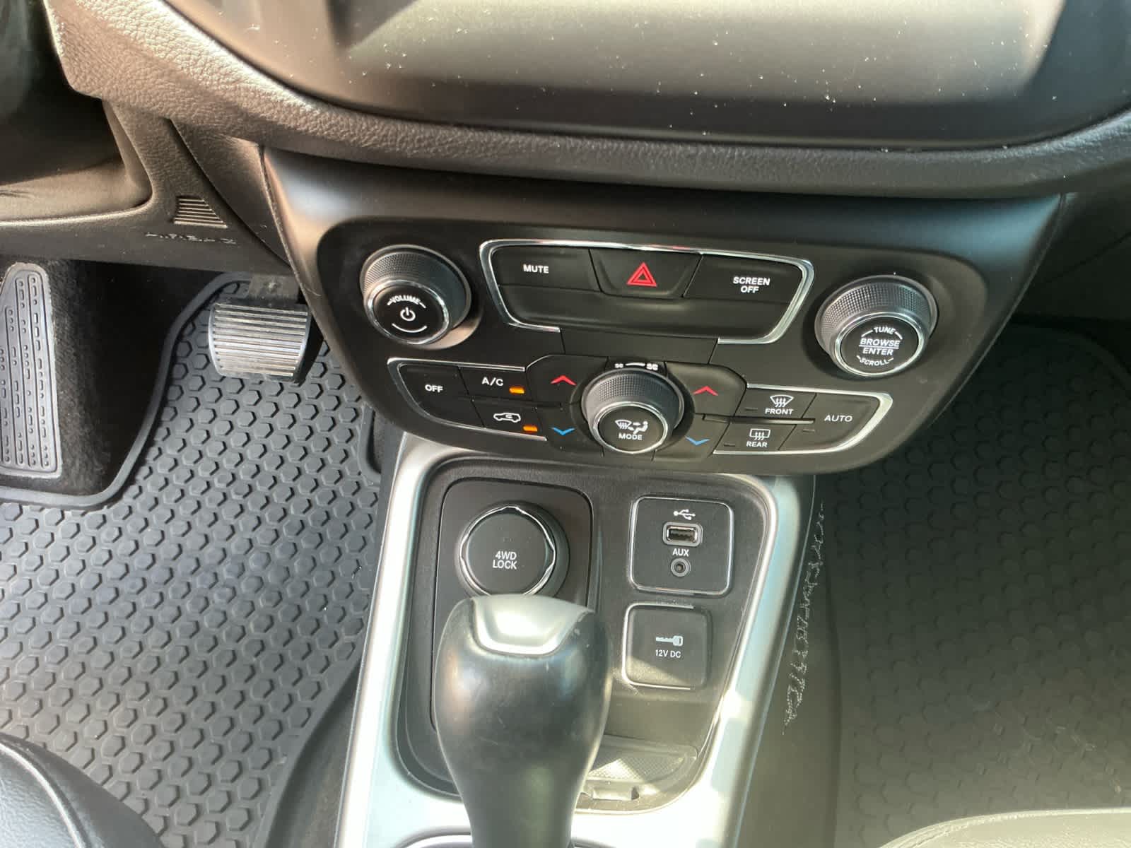 2018 Jeep Compass Latitude 4x4