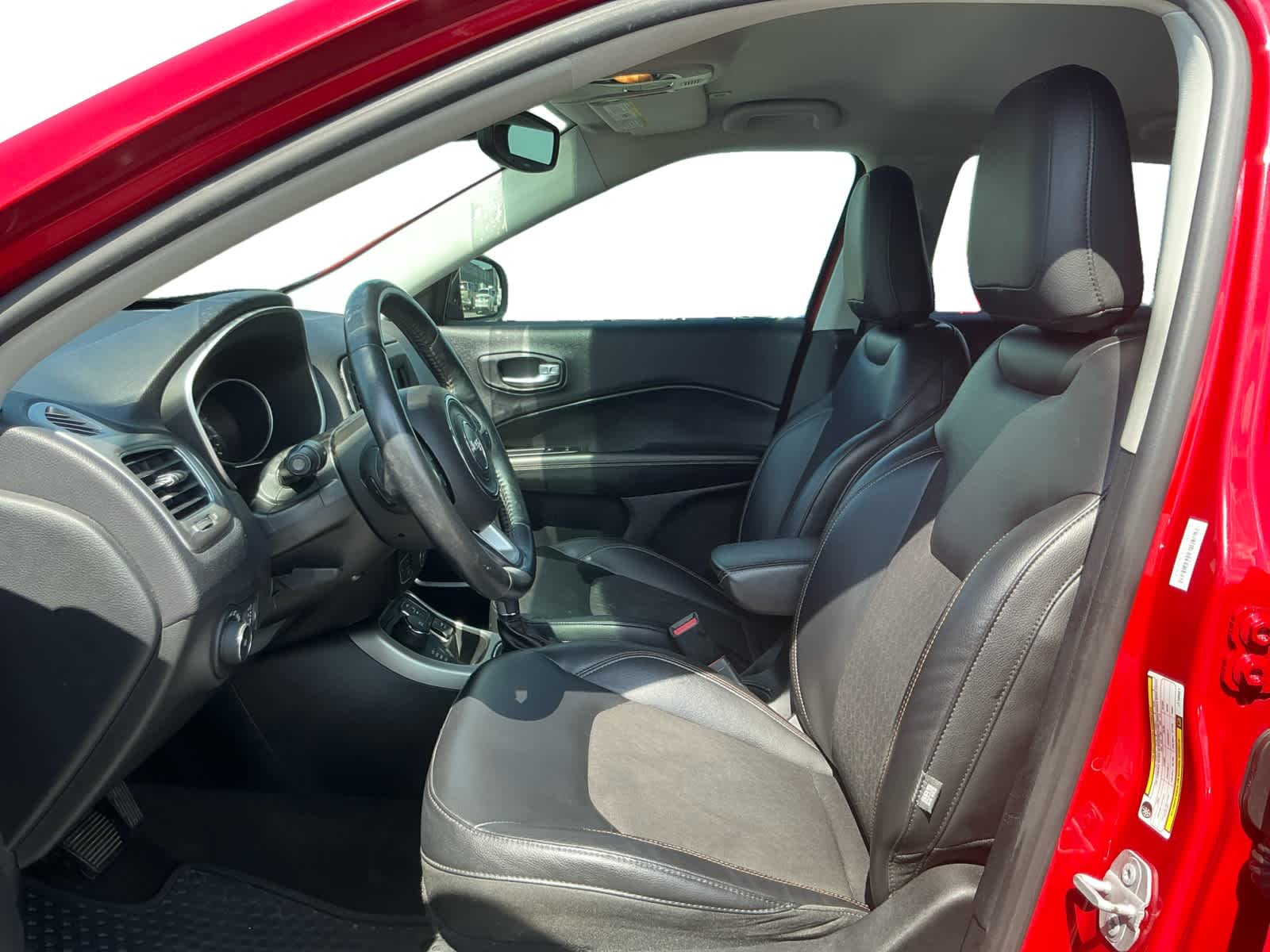 2018 Jeep Compass Latitude 4x4