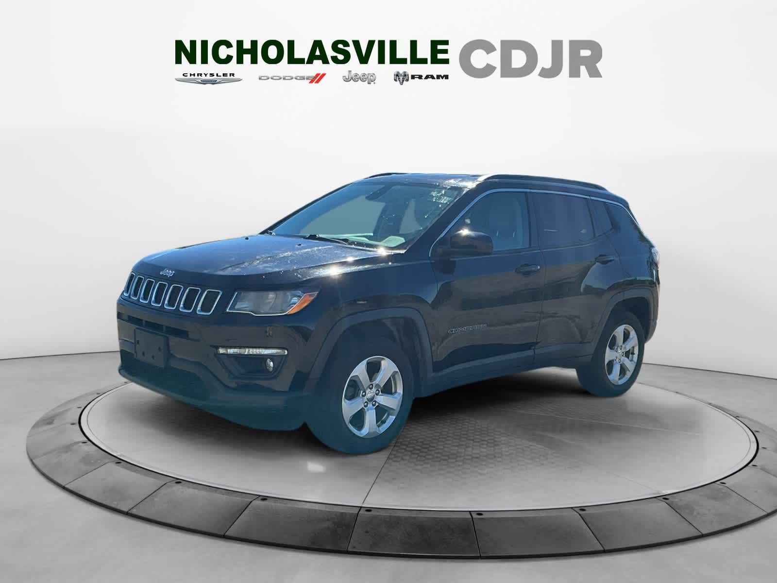 2019 Jeep Compass Latitude 4x4