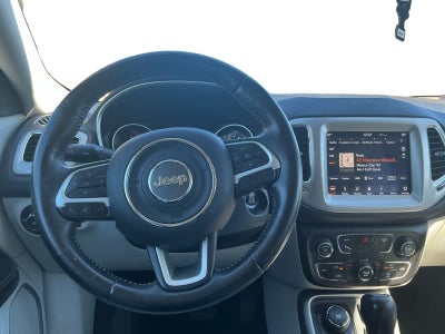 2019 Jeep Compass Latitude 4x4